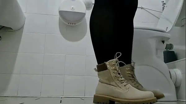 Δείτε συνολικά Great collection of pee in public toilet Tube