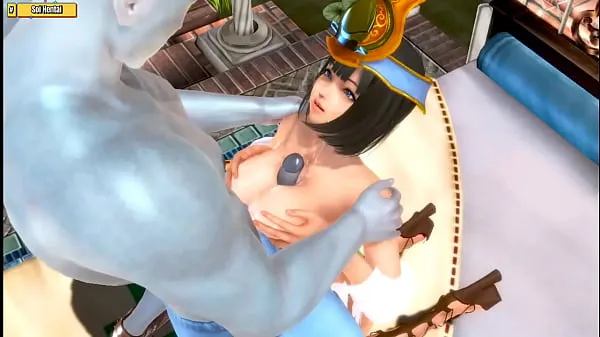 Oglądaj Hentai 3D - Queen Cleopatra and the silver man have strong lovemaking cały kanał