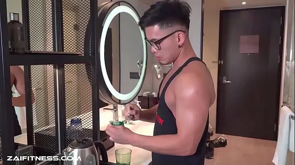 ดู fit asian muscle guys biceps big muscles Tube ทั้งหมด