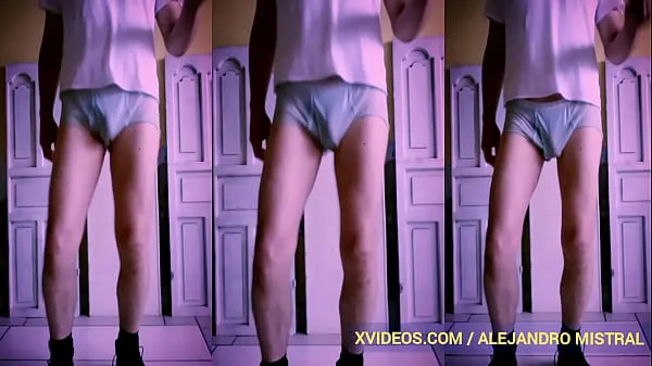 Watch Fetish underwear mature man in underwear Alejandro Mistral Gay video total Tube