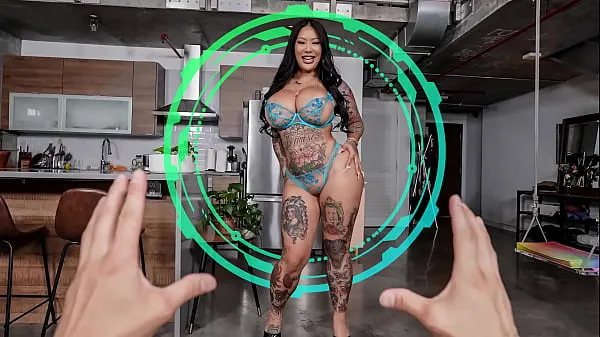 SEX SELECTOR - Curvy, Tattooed Asian Goddess Connie Perignon Is Here To Play toplam Tube'u izleyin