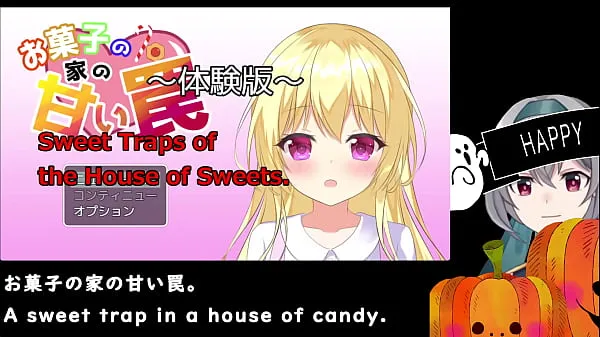 Přehrát celkem Sweet traps of the House of sweets[trial ver](Machine translated subtitles)1/3 Tube