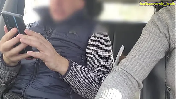 دیکھیں Hot slut wife fucks stranger in Uber کل ٹیوب