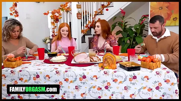 Assistir Sharing at Thanksgiving is Healthy tubo total