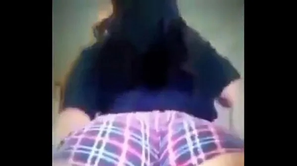 Watch Thick white girl twerking total Tube