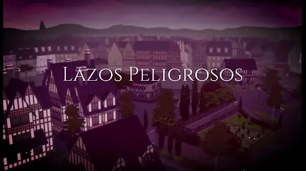 Посмотрите Lazos Peligrosos EP 11 (Spanish-Español) - Sims 4 XXX serie 18 всего трубку